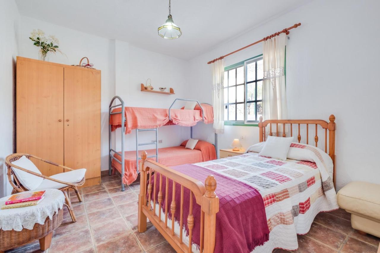 Viv Vac La Casita del Viejo Guía de Isora Exterior foto