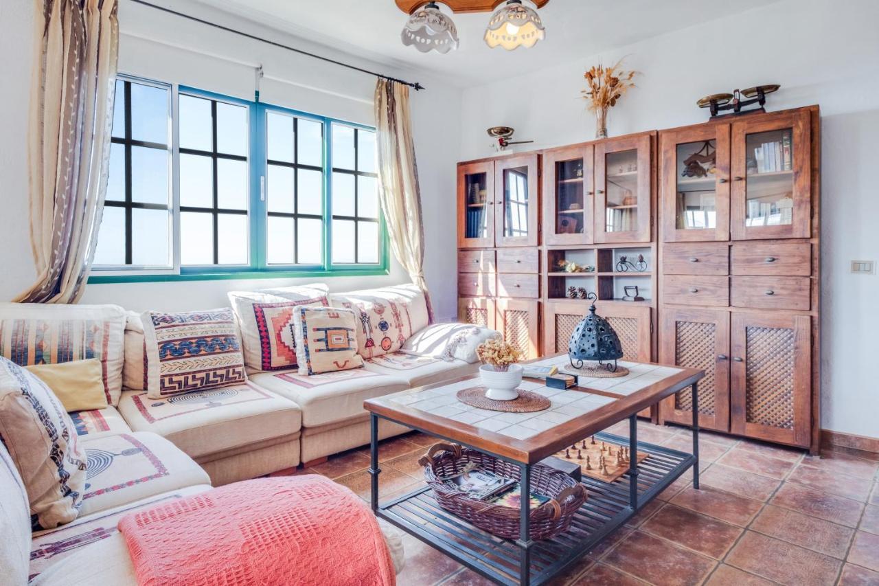 Viv Vac La Casita del Viejo Guía de Isora Exterior foto