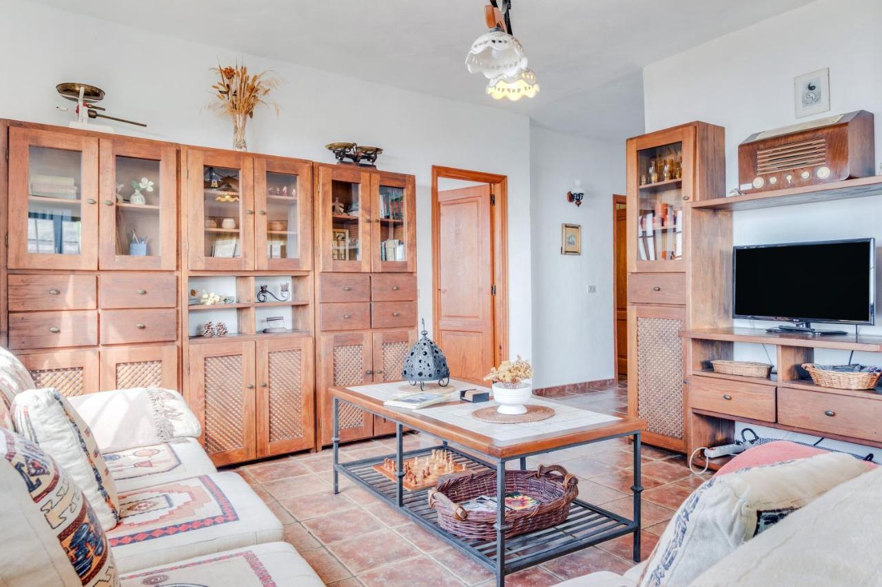 Viv Vac La Casita del Viejo Guía de Isora Exterior foto