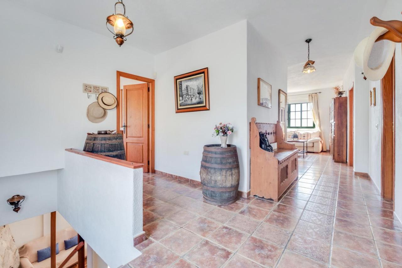 Viv Vac La Casita del Viejo Guía de Isora Exterior foto