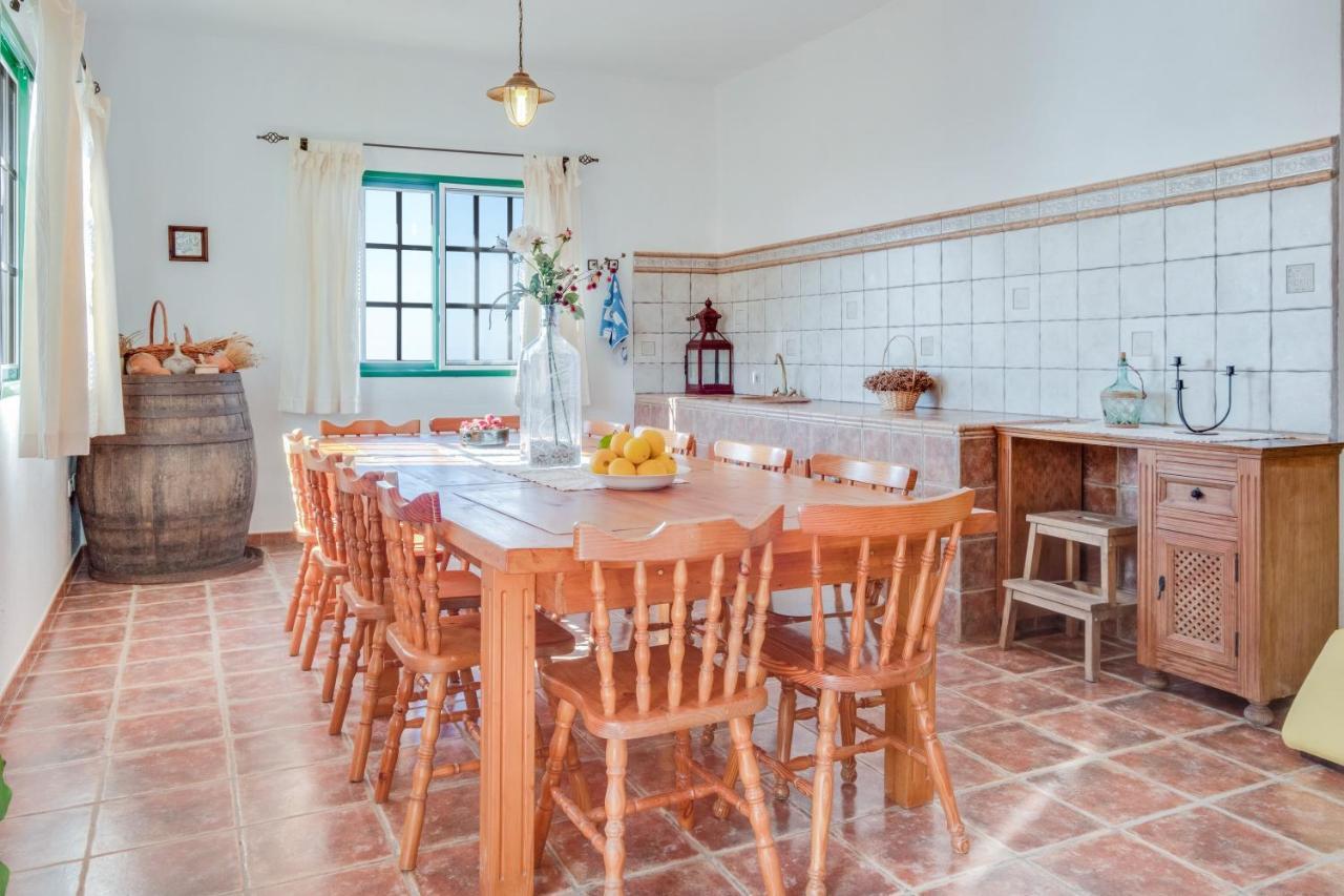 Viv Vac La Casita del Viejo Guía de Isora Exterior foto