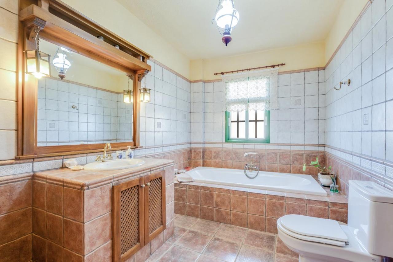 Viv Vac La Casita del Viejo Guía de Isora Exterior foto