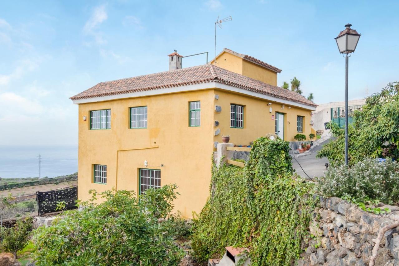 Viv Vac La Casita del Viejo Guía de Isora Exterior foto