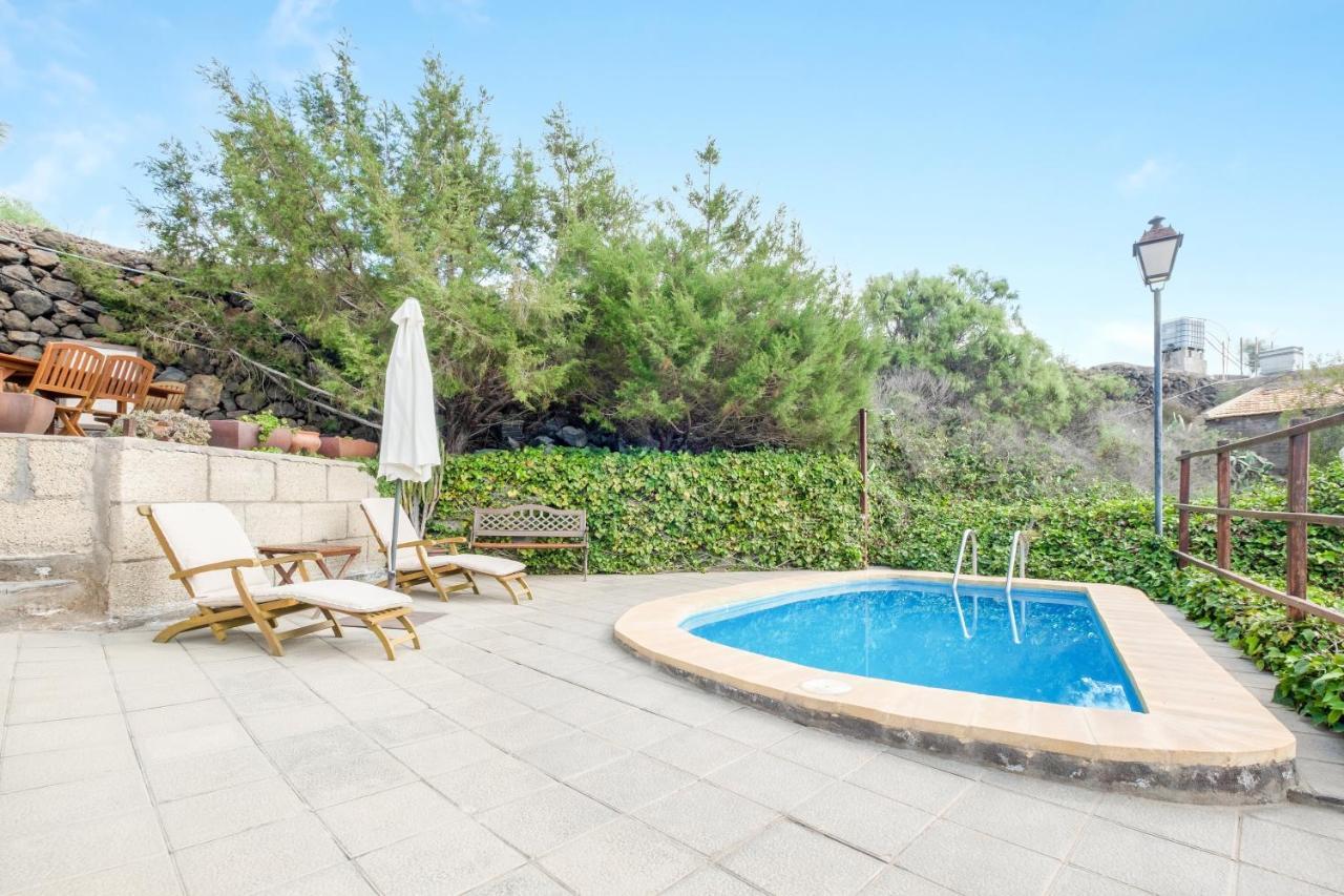 Viv Vac La Casita del Viejo Guía de Isora Exterior foto